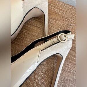 Zara high heel never worn